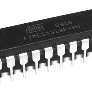 ATMEGA328P-PU Circuito Integrado Microcontrolador PDIP28