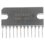BA5406 Circuito Integrado