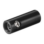 Banana Hembra aerea 4mm. color NEGRO