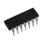 CD40106BE Circuito Integrado Logico DIP14