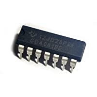 CD4013BE Circuito Integrado Logico  14pin