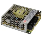 Fuente Alimentacion Conmutada 24Vdc 35W 1,5A Rejilla MW LRS-35-24