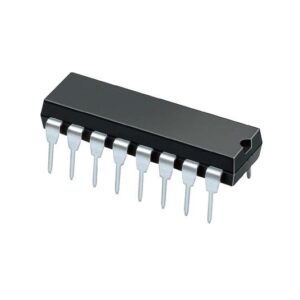 CD4052 Circuito Integrado Logico 16pin