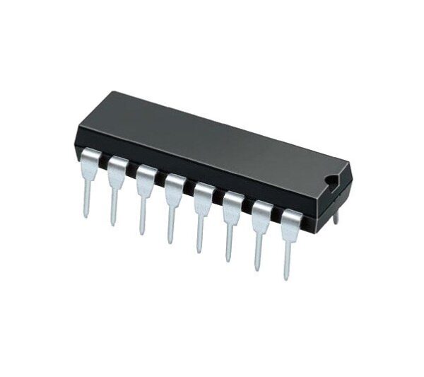 CD4052 Circuito Integrado Logico 16pin