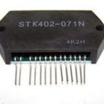 Circuito Integrado  STK402-071N
