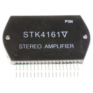 Circuito Integrado  STK4161-V