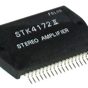Circuito Integrado  STK4172-II