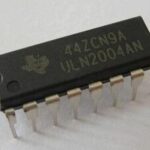 Circuito Integrado 16pin  TD62004AP ULN2004A