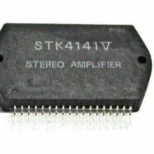 Circuito Integrado 25W Stereo STK4141-V