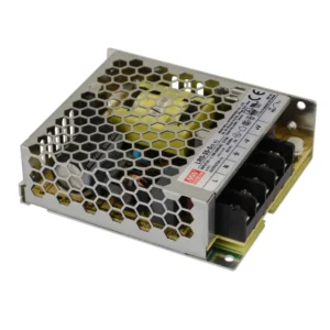 Fuente Alimentacion Conmutada 5Vdc 35W 7A Rejilla MW LRS-35-5