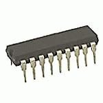 Circuito Integrado 4MHZ Dip18  PIC16F84A-04/P
