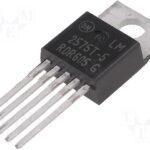 Circuito Integrado 5V 1Amp TO220-5 LM2575T-5G