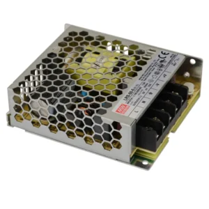 Fuente Alimentacion Conmutada 5Vdc 50W 10A Rejilla MW LRS-50-5