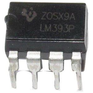 Circuito Integrado 8pin LM393N