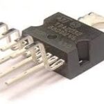 Circuito Integrado Amplificador 60W TDA2052V