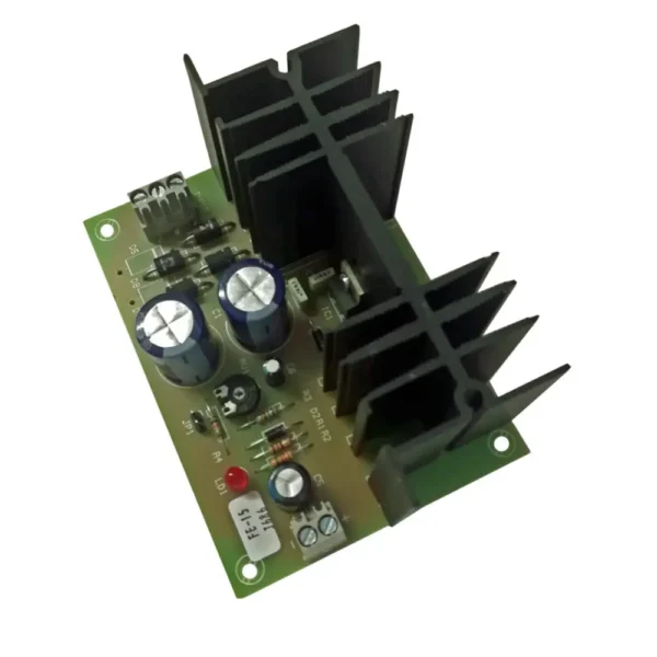 Fuente Alimentacion Industrial 24V 5A FE15