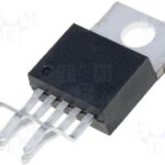 Circuito Integrado Amplificador Audio TDA2050V
