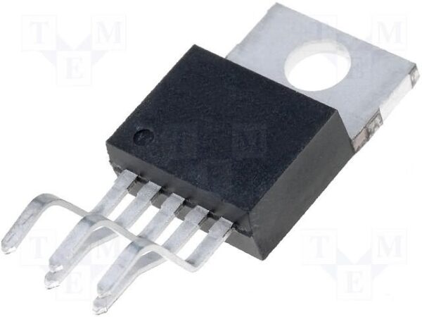 Circuito Integrado Amplificador Audio TDA2050V