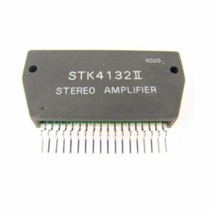 Circuito Integrado Amplificador Potencia  STK4132-II