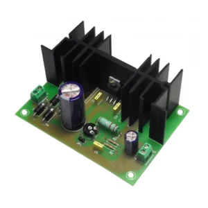 Fuente Alimentacion Variable 12V-24V 2A FE24 Cebek