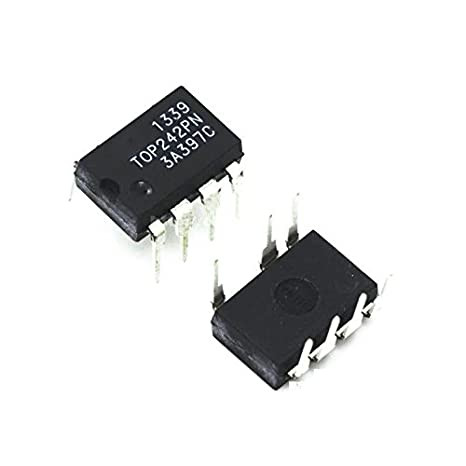 Circuito Integrado CA/CC DIP-8B TOP242PN