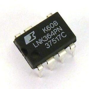 Circuito Integrado CA/CC DIP7 LNK364PN