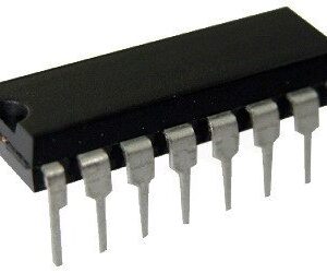 Circuito Integrado Cmos DIP14 CD4047BE