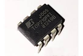 Circuito Integrado Conversor CA/CC 8pin  TOP210PFI