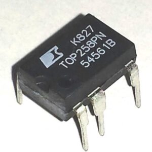 Circuito Integrado Convertidor CA/CC DIP8C TOP258PN