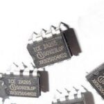 Circuito Integrado Convertidor CA/CC Dip8 ICE2A265