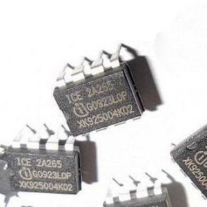 Circuito Integrado Convertidor CA/CC Dip8 ICE2A265