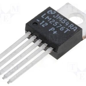 Circuito Integrado Convertidor CC/CC 12V 3A LM2576T-12/NOPB