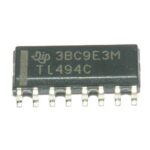 Circuito Integrado Convertidor CC/CC SO16 TL494CD SMD