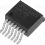 Circuito Integrado Convertidor TO263 LM2599S-5.0/NOP