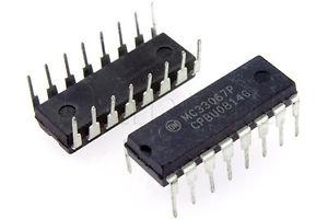Circuito Integrado DIP 16 MC33067P