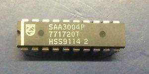 Circuito Integrado DIP 20 Pin SAA3004P