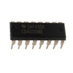 Circuito Integrado Digital DIP14 CD4011BE