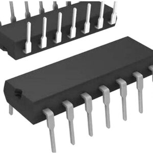 Circuito Integrado Digital DIP14 SN74HC08N
