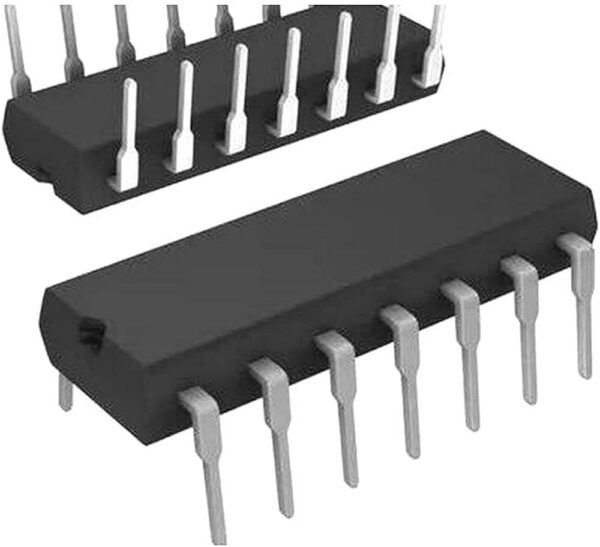Circuito Integrado Digital DIP14 SN74HC08N