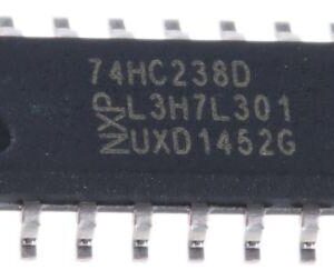 Circuito Integrado Digital Decodificador SMD SO16  74HC238D.652