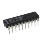 Circuito Integrado Digital Dip20  74HC541N/E