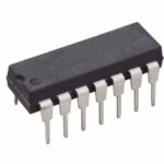 Circuito Integrado Digital Filp-Flop Dip14 74LS74AN