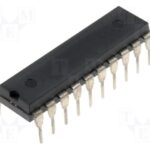 Circuito Integrado Digital Flip-Flop DIP20 SN74HC273N