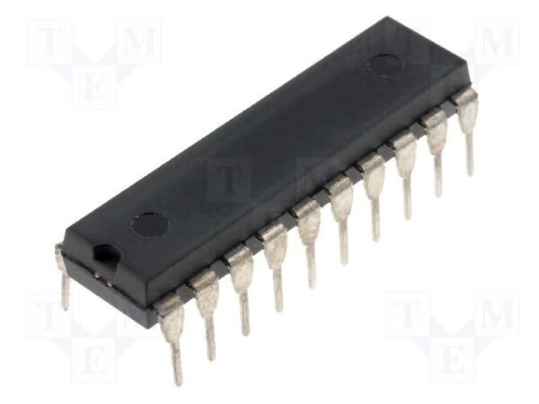 Circuito Integrado Digital Flip-Flop DIP20 SN74HC273N