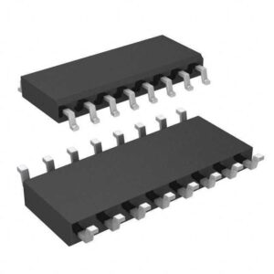 Circuito Integrado Digital SMD SO16  74HC4052D