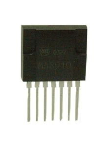 Circuito Integrado Encapsulado SIP 7 pines MA8910