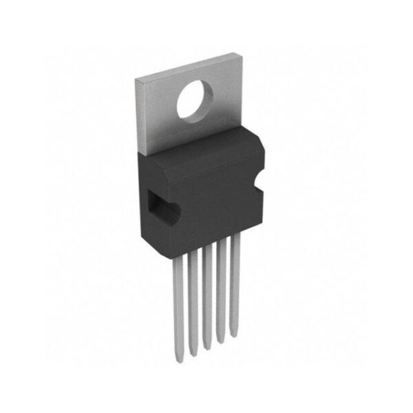 Circuito Integrado Estabilizador Tension regulable 5-20V 1A TO220  LM2941T