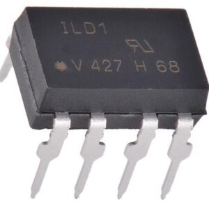 Circuito Integrado ILD1 Optoacoplador DIP8