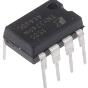 Circuito Integrado Interruptor Analogico DIP8-B TNY274PN