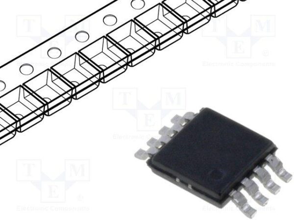 Circuito Integrado LM293D-SMD SO8